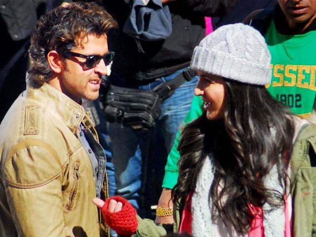 Bang Bang First Bollywood Film To Be Shot In Abu Dhabi Hindustan Times The lead pair hrithik, katrina's adorable chemistry was an awww. bang bang first bollywood film to be