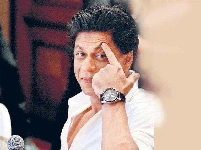 Bollywood-actor-Shah-Rukh-Khan