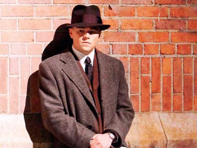 2. Leo DiCaprio is a mental health patient with an identity disorder.