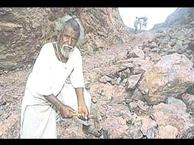 Bihar-s-mountain-man-Dasrath-Manjhi-HT-Photo