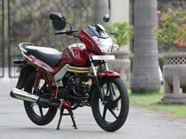 Mahindra company 2025 bike
