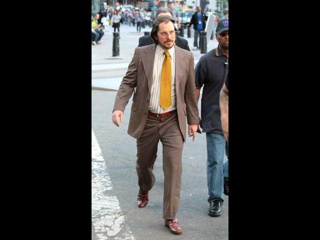 Christian Bale