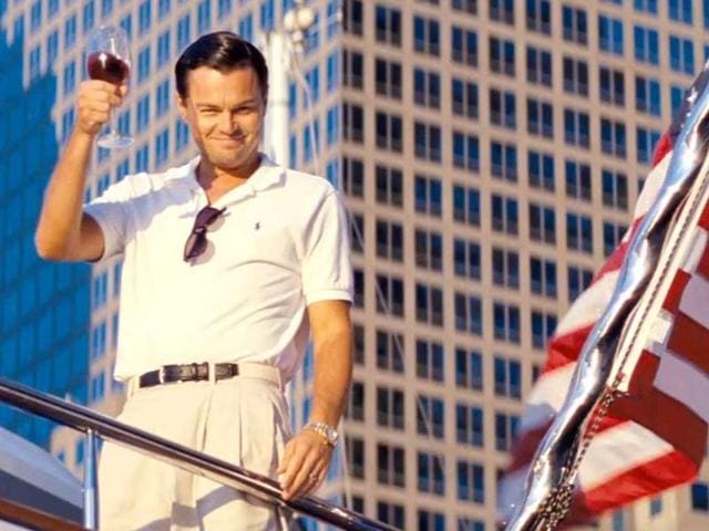 The Wolf of Wall Street: As Leonardo DiCaprio turned 40, we put a focus on his career defining roles. This irreverent Martin Scorsese film saw the actor in one of his most infectiously dynamic roles. An Oscar nomination and rave reviews were the result.