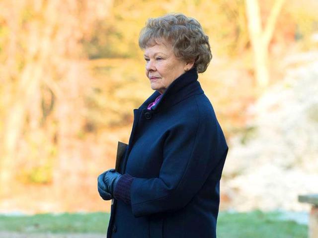 Judi Dench