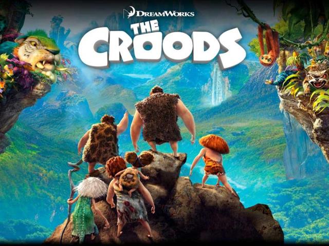 The Croods