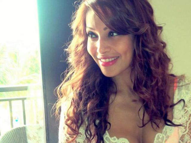 Bipasha basu's tanned avatar, all thanks to the Mauritius Sun.