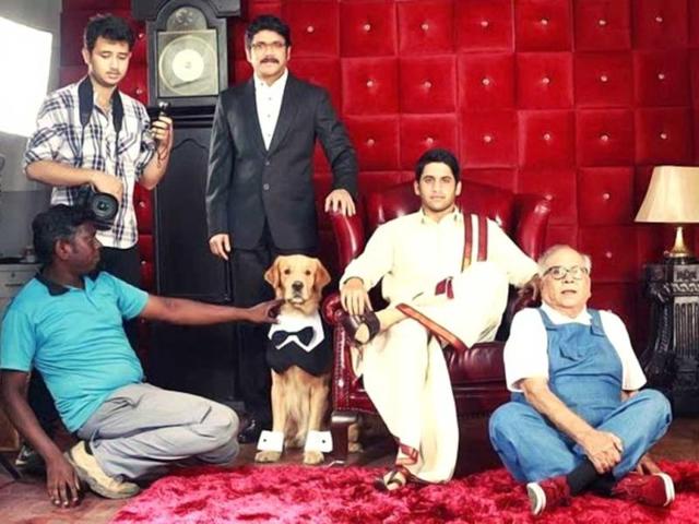 Nagarjuna S Manam Mints Over Rs 4 Crore In Two Days Hindustan Times The movie is available for streaming online and you can watch manam movie on zee5, hotstar, sunnxt. nagarjuna s manam mints over rs 4 crore