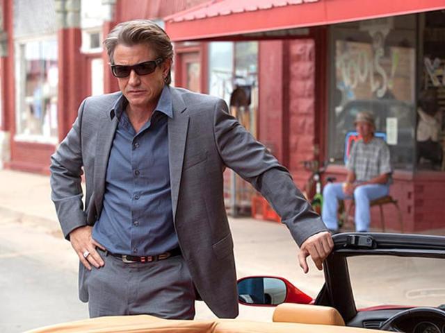 The film has been directed by John Wells.