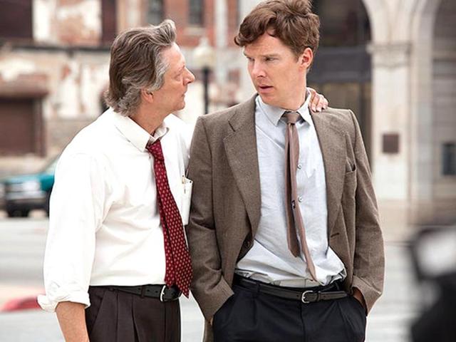 The film stars Meryl Streep, Julia Roberts, Chris Cooper, Ewan McGregor and Benedict Cumberbatch.