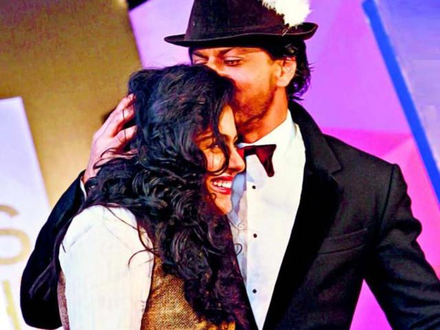 "While making the film, we had no idea it would be this big. We were young… we still are; and we were extremely stylish, sexy and good-looking," SRK said. 