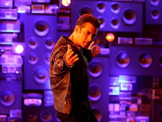 Salman-Khan-shoots-for-a-promotional-song-in-O-Teri Salman-Khan-shoots-for-a-promotional-song-in-O-Teri