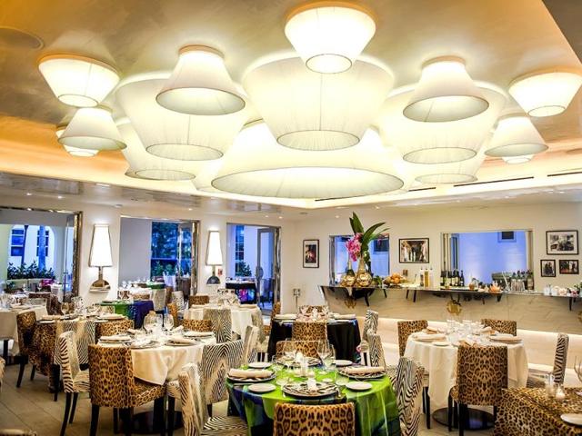 A luxury website has created an outrageous trip around the world that will allow the successful candidate to stay in some of the most extravagant properties on the planet for free. All the person needs to do is write reviews and updates. You can begin with The Roberto Cavalli restaurant in Miami.