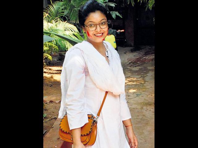 Tanushree Dutta