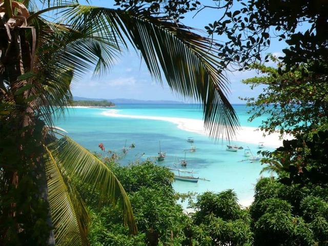 Nosy Be, Madagascar.(AFP PHOTO)