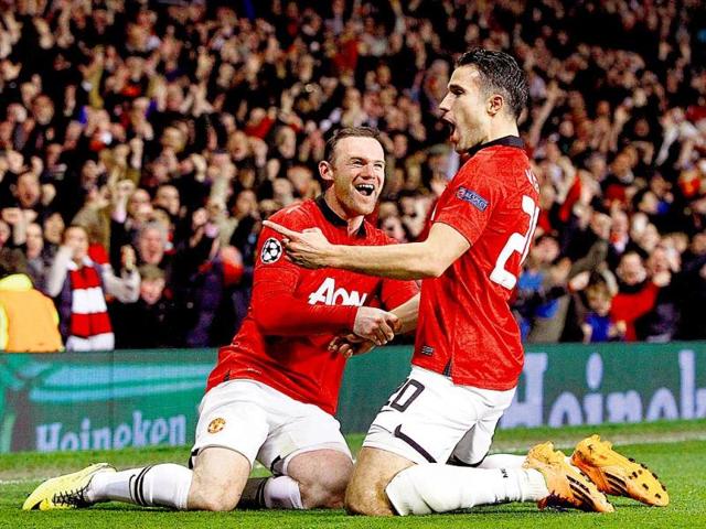 Night To Remember For Man Utd In Forgettable Season Hindustan Times Night To Remember For Man Utd In Forgettable Season Hindustan Times