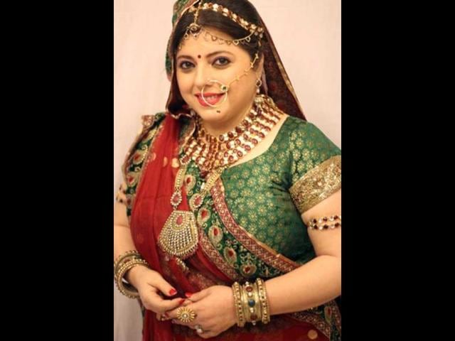 Actress-Delnaz-Irani-is-thrilled-to-don-the-role-of-Rani-Saheba-for-a-new-sitcom-titled-Akhbar-amp-Birbal
