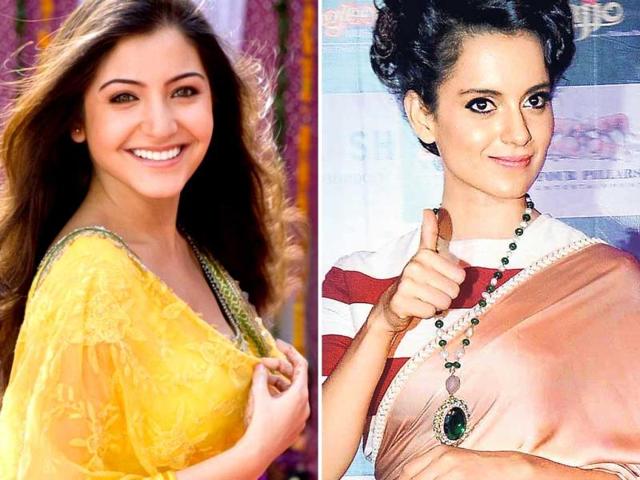 Kangana Ranaut and Anushka Sharma: When she appeared on Karan Johar’s chat show, Anushka praised Kangana’s performance in her recent hit. She even said that she texted Kangana about it. When asked about the kudos she was getting, Kangana says, "I am getting tremendous support and encouragement from my female contemporaries. I am getting love more than admiration, and I really value that."