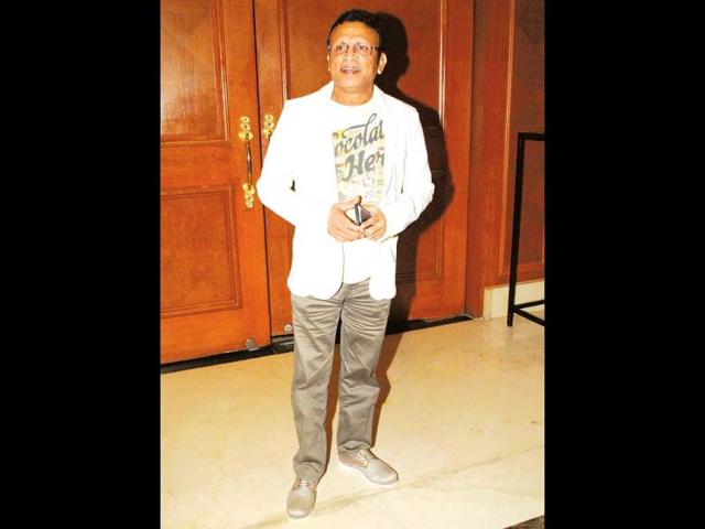Annu Kapoor (HT Photo/Prodip Guha)