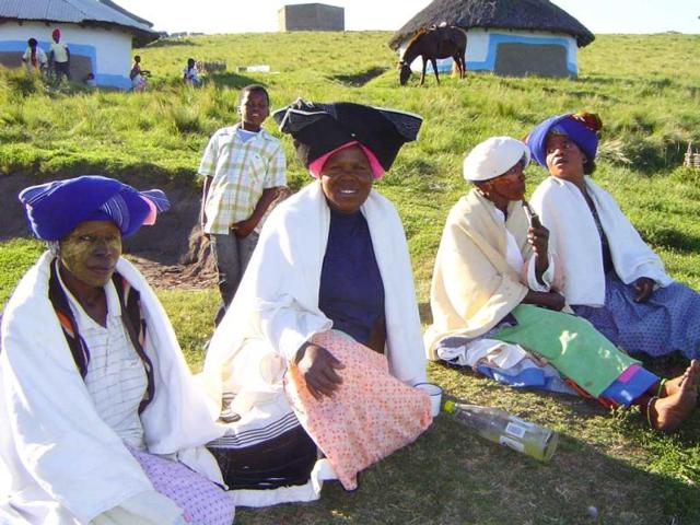 Bulungula Backpackers, South Africa. (AFP PHOTO) Bulungula Backpackers, South Africa. (AFP PHOTO)