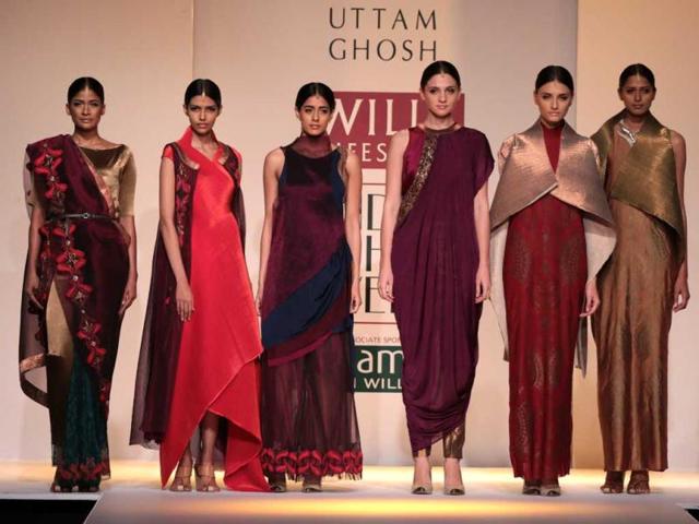 Models-at-the-Raakesh-Agarwal-show-of-Wills-Lifestyle-India-Fashion-Week-2014-HT-Photo-Rajesh-Kashyap