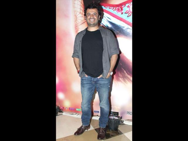 The man of the moment: Vikas Bahl has come a long way, from being a spotboy for UTV to full-fledged direction. His upcoming project Shandaar, stars Shahid Kapoor and is the first-ever movie on destination wedding.