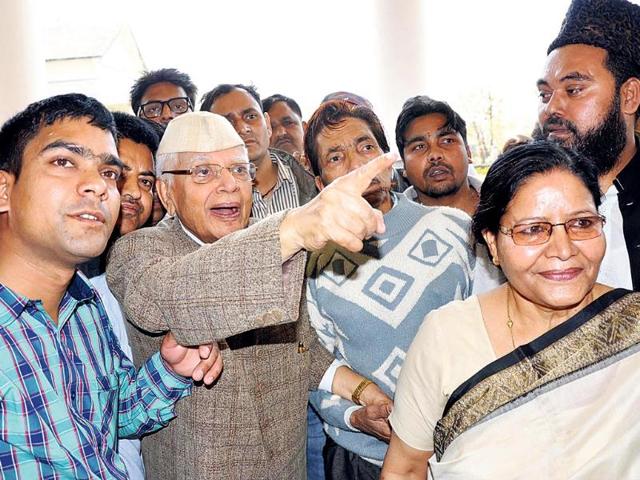 Former-Uttarakhand-chief-minister-ND-Tiwari-during-his-visit-to-Haldwani-HT-file-photo