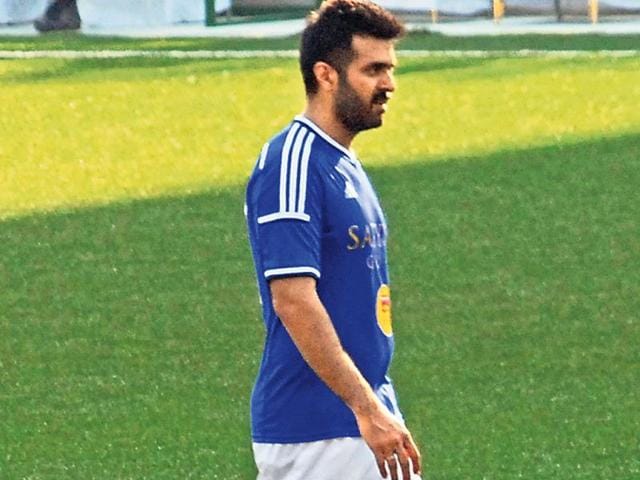 Raj Kundra and Harman Baweja were on the opposing team. Raj Kundra and Harman Baweja were on the opposing team.