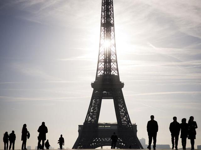 China to Greece: Eiffel Tower copycats around the world