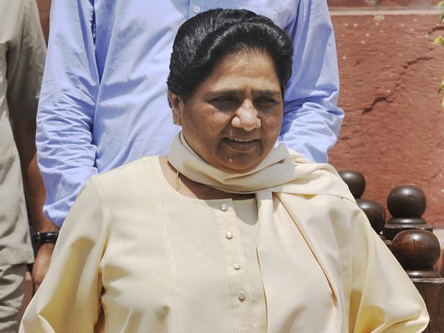 Mayawati reveals why she reads only written speeches | Uttar Pradesh News |  Zee News