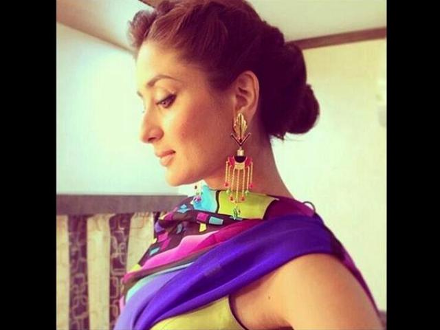 Kareena Kapoor has in the past done item songs like Fevicol Se and Halkat Jawani.