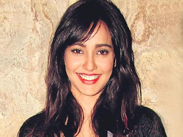 Neha Sharma, Jackky’s co-star in Youngistaan, showed up in ripped jeans and T-shirt.