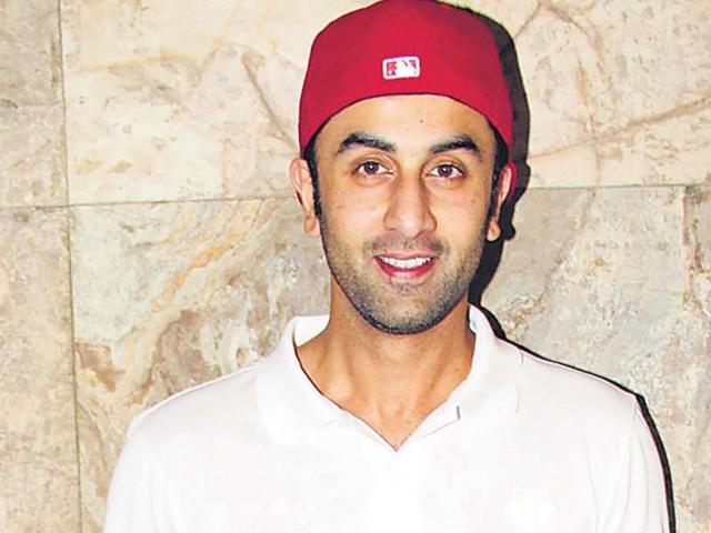 Bollywood actor Ranbir Kapoor attended the special screening of Jackky Bhagnani-starrer Youngistaan.