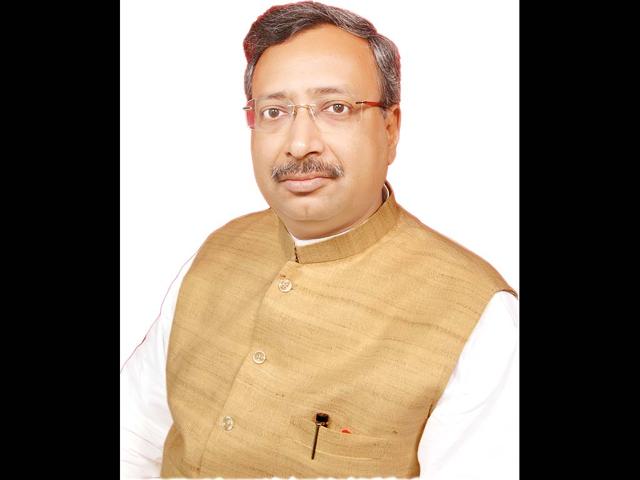 BJP-candidate-Ajay-Agarwal-HT-photo BJP-candidate-Ajay-Agarwal-HT-photo