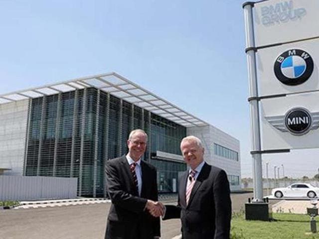 BMW-opens-up-training-centre-in-Gurgaon BMW-opens-up-training-centre-in-Gurgaon