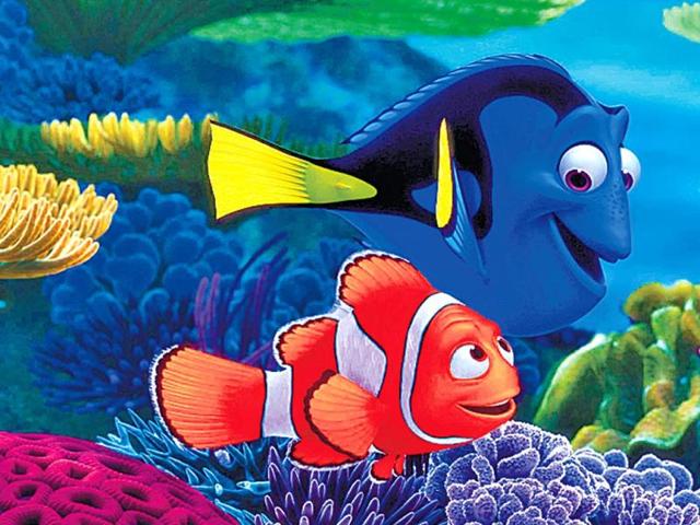Finding Nemo (2003): Cruising through the waters, after his son Nemo is captured in the Great Barrier Reef, a timid clownfish Marlin (Albert Brooks), along with Dory (Ellen DeGeneres), set out on a journey to bring him home. It has made $936 million (Rs 5,600 approx) at the box office.