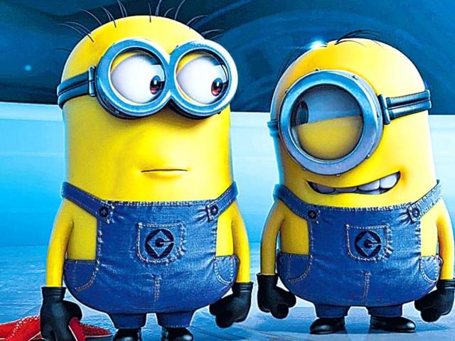 Despicable Me 2 (2013): In the Despicable Me sequel, Gru (Steve Carell) is recruited by the Anti-Villain League to help deal with a powerful super-criminal. With the minions coming in the shade of purple, the film grossed $970 million (Rs 5,800 crore approx) at the box office.