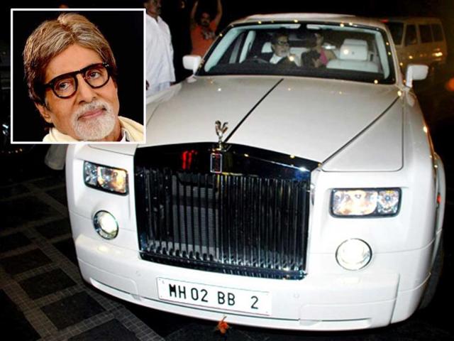 Lucky Number: 2 Amitabh Bachchan, was born on October 11. The sum of his date makes it 2 and Big B reportedly prefers the number two for all his cars. However, he’s one of the few actors in Bollywood whose car number coincides with his birth-date sum.