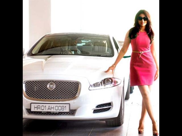 Lucky Number: 0081The Hasee Toh Phasee star recently bought her second car. The number 0081/1800 are the common digits on the 25 -year-old actor’s licence plates, and there is no apparent connection between the numbers. So we wonder why the actor loves this number.