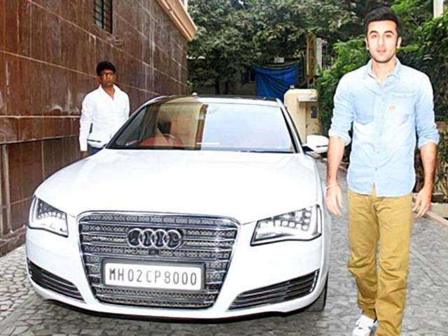 Lucky Number: 8Like his father’s love for number 8, actor Ranbir Kapoor, too, has something going on with this number. Rishi Kapoor has number 1313 on his cars, which add up to number 8. And in a similar fashion, Ranbir’s cars have number 8 on their licence plates, be it his sedan or his white SUV.
