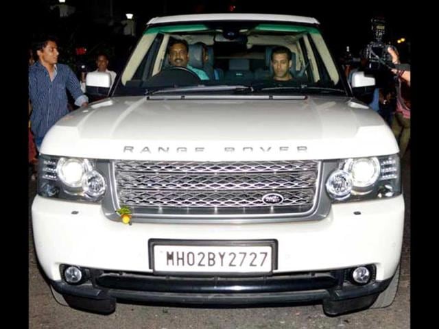 Lucky Number: 2727The 48-year-old actor is the owner of two SUVs. And both the cars have the number 2727 on their licence plates. Needless to say that the Dabangg actor considers his birth date (December 27) as his lucky number.