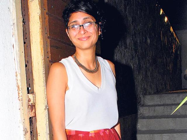 Kiran Rao (HT Photo/Prodip Guha)