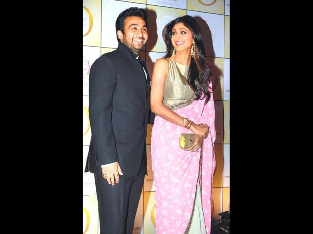 Raj Kundra was married to Kavita before he wed Shilpa Shetty.
