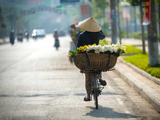 Hanoi, Vietnam. (AFP)