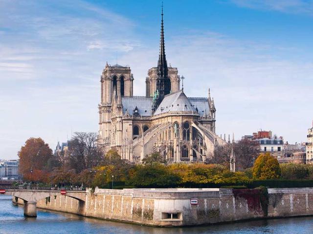 Paris, France. (AFP)
