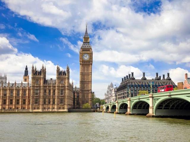 London, England. (AFP)