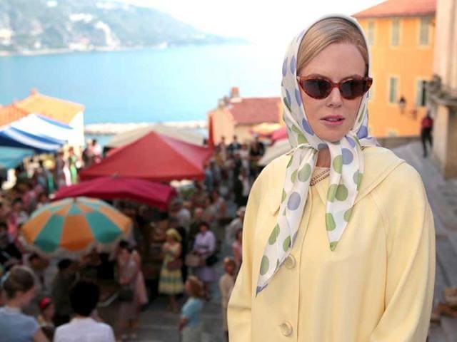 The movie trailer shows a sad princess yearning to return to all the excitement that Hollywood held, a life that kept beckoning her, urging her to return.
