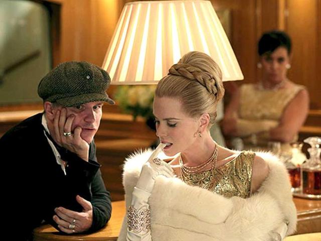 Grace of Monaco, which will open the Cannes Film Festival, will have Nicole Kidman playing Grace Kelly while Tim Roth will essay Prince Rainier III of Monaco.