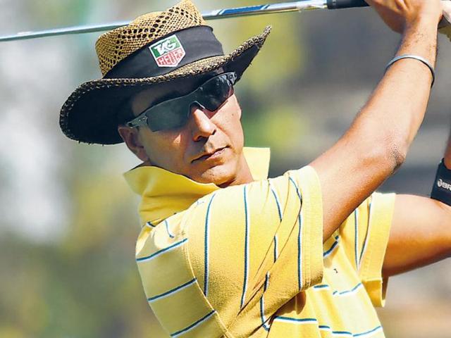 HGS Dhaliwal: Even though most of us have seen him in uniform, the additional commissioner of Delhi Police impresses with his impeccable off-duty looks. The avid golfer looks charmingly flawless with his sports-luxe choices, complete with boater hats, casual-chic tees and khaki trousers. (HT Photo)