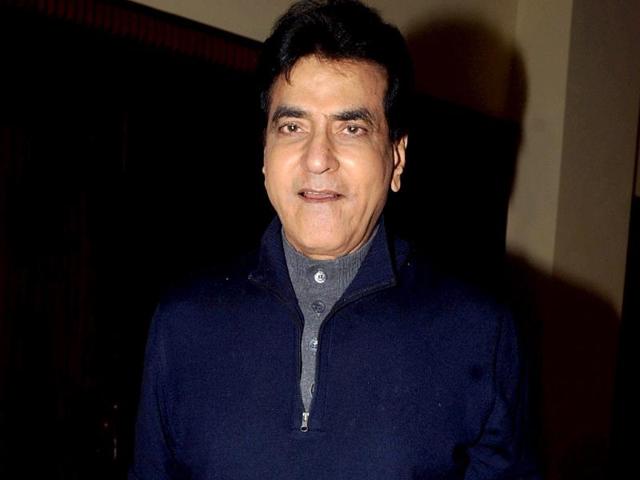 Jeetendra also graced the launch.
