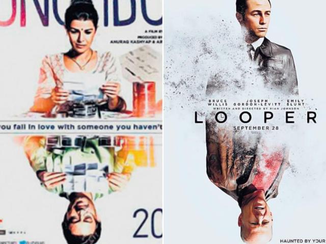The Lunchbox vs Looper Although the film won accolades, it couldn’t steer clear of controversies. Its poster got talked about for bearing stark similarity to Hollywood movie Looper.
